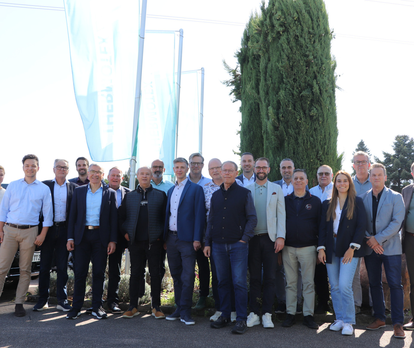 AD Meeting Herbst 2025 Gruppenbild