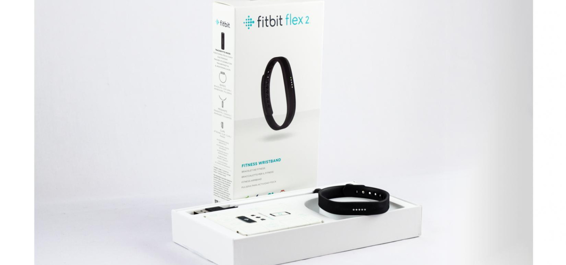 Fitbit Flex 2 Fitness-Armband