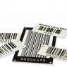 alu barcode schilder