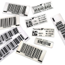 barcodes gedruckt