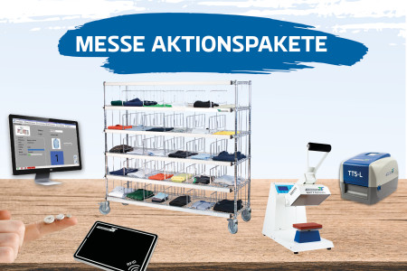 Aktionspakete Messen 2023