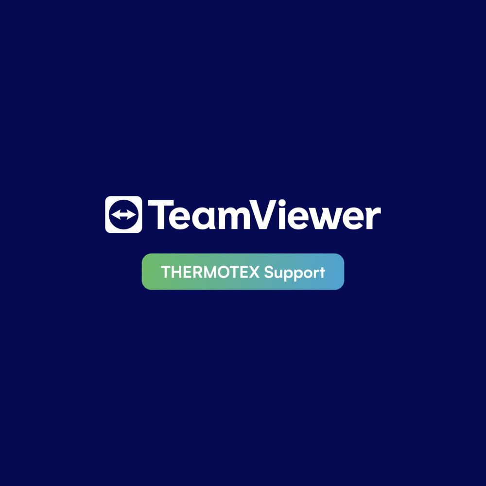 thermotex teamview support